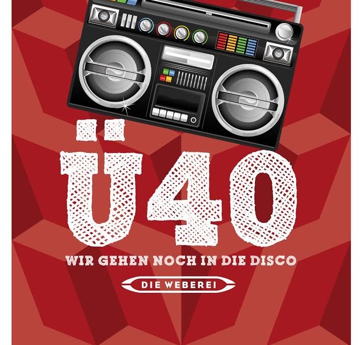 Ü40 Party