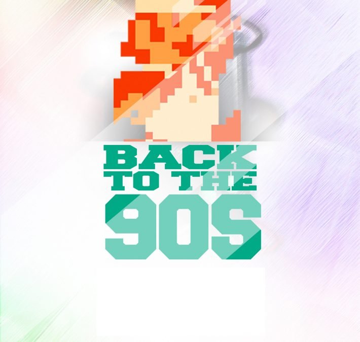 Back to the 90´s