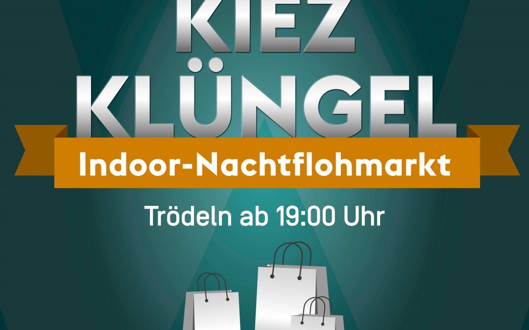 Nachtflohmarkt März
