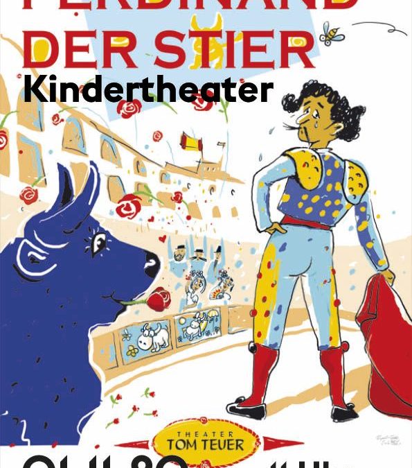 Kindertheater || Ferdinand der Stier