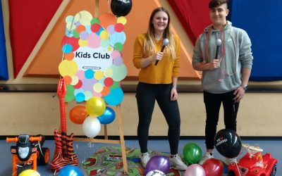 Neues Format für Kinder: Weberei Kids Club feiert Premiere