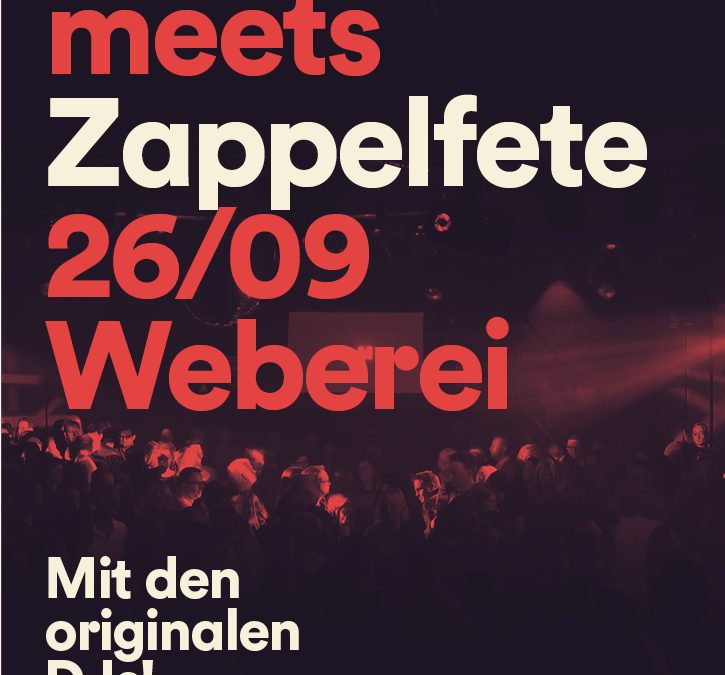 M/Oelde Revival Party meets Zappelfete