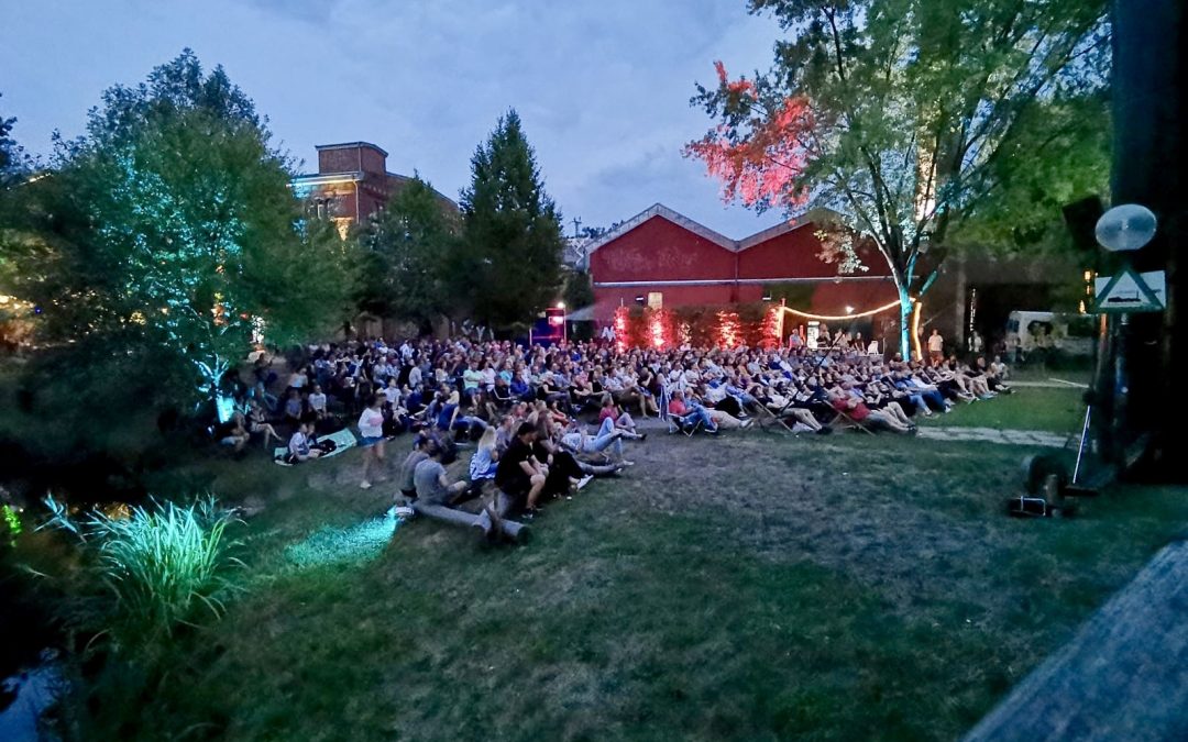 Open Air Kino 29/30.07.19