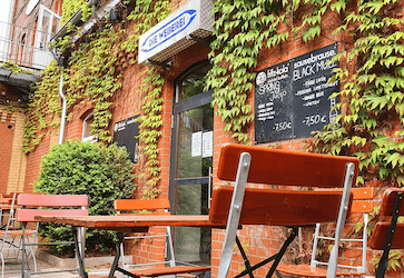 Größter Biergarten der Innenstadt geöffnet