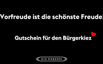 Weberei-Gutschein