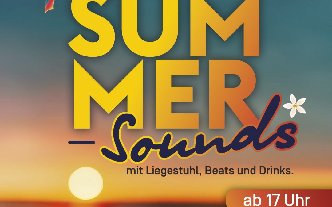 Summersounds – August