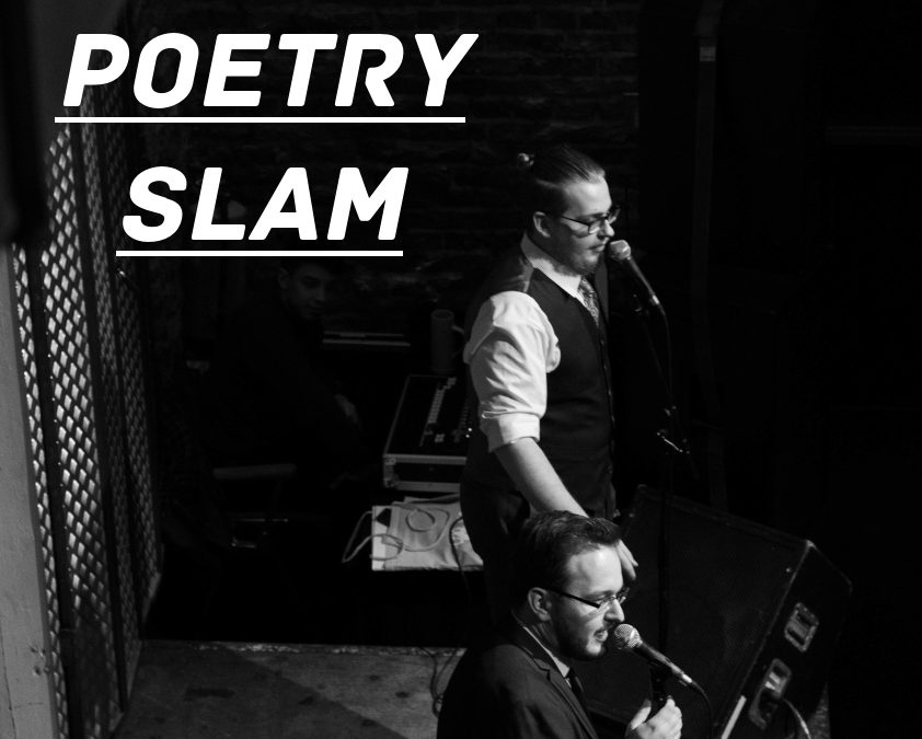 Poetry Slam