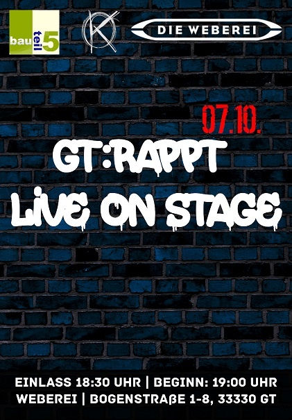 GT rappt