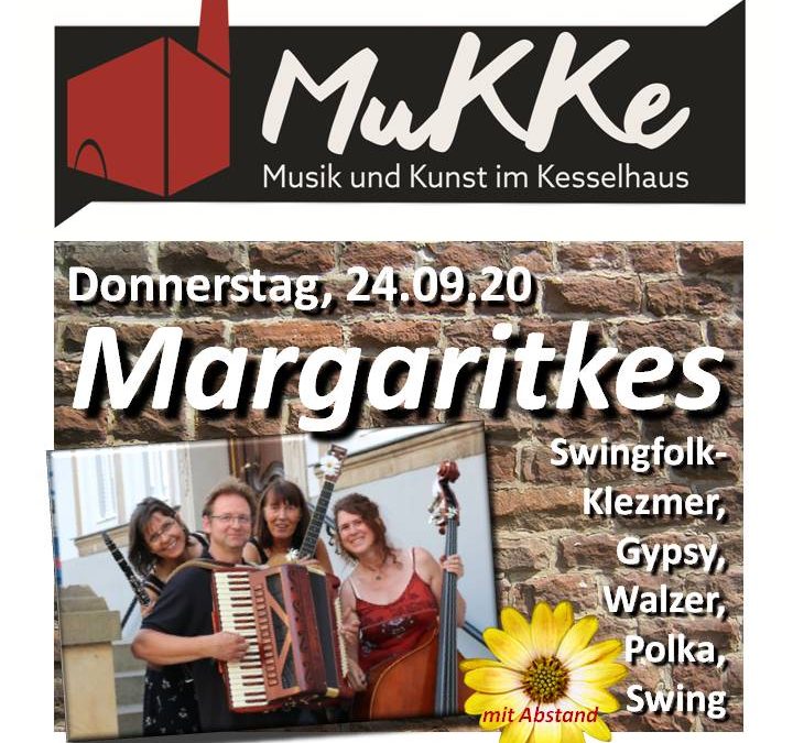 MuKKe: Margaritkes