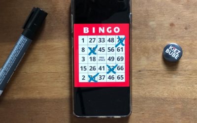 Virtuelles Bingo am 18.12. um 19:30 Uhr