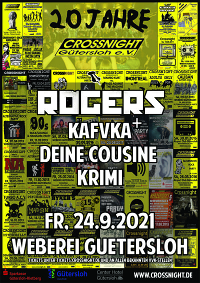 20 Jahre Crossnight