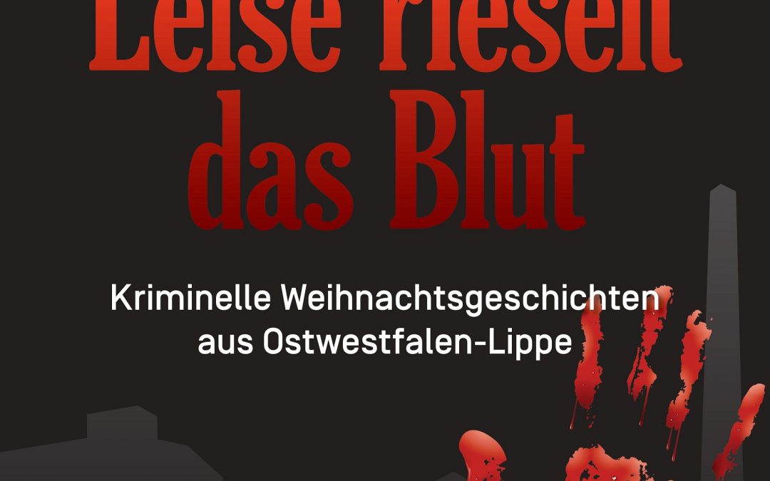 Krimi-Lesung “Leise rieselt das Blut”