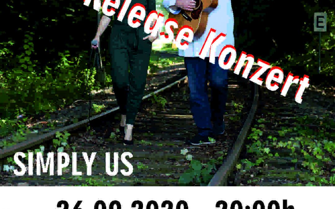 Madline & Jay –CD Release Konzert „Simply us“