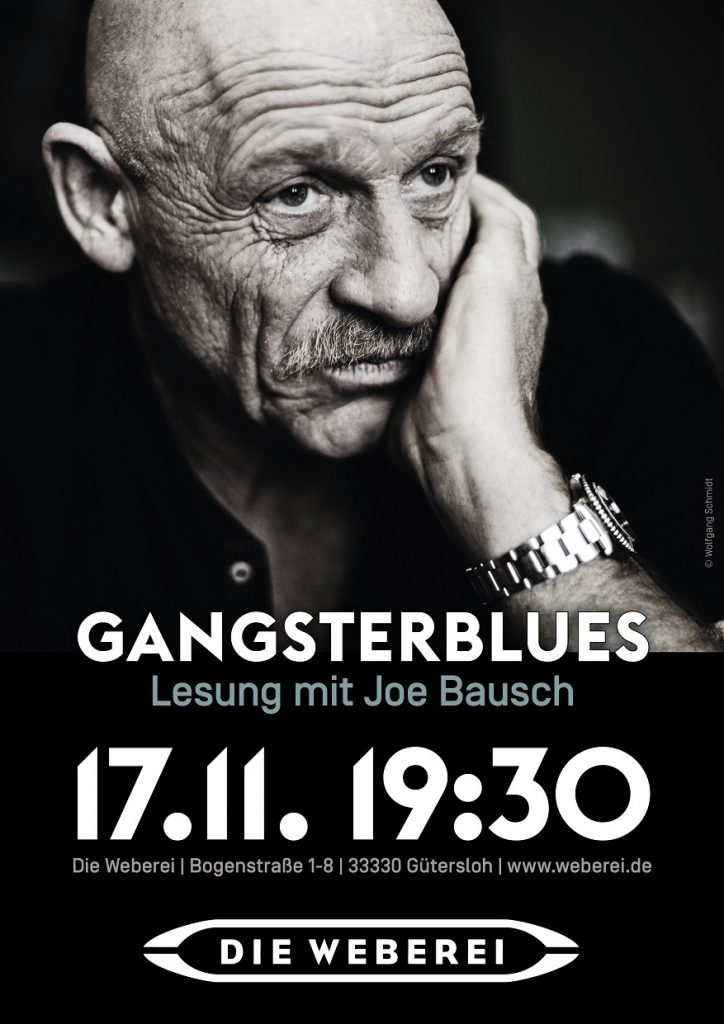 Joe Bausch: Gangsterblues | Die Weberei
