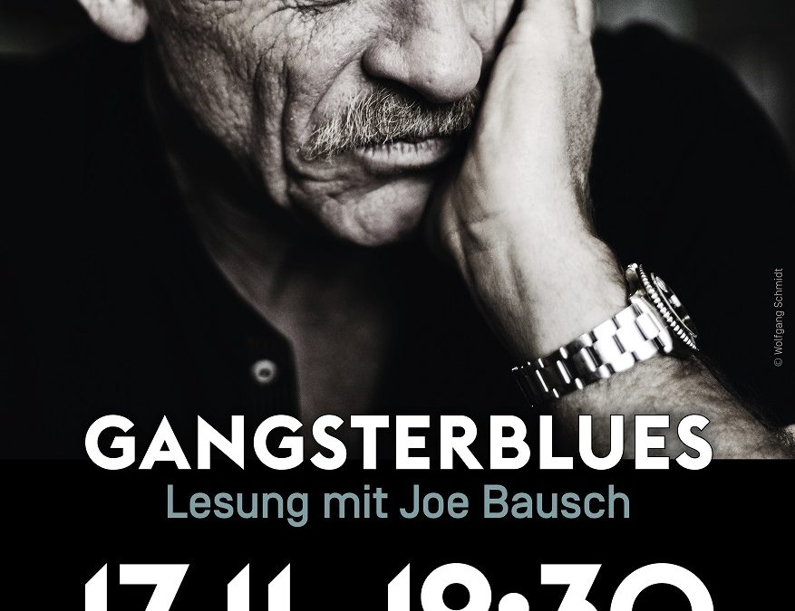Joe Bausch: Gangsterblues