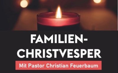 Familien-Christvesper