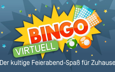 Bingo Bingo Bingo am 12.03.