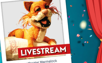 Kindertheater im Februar als Livestream