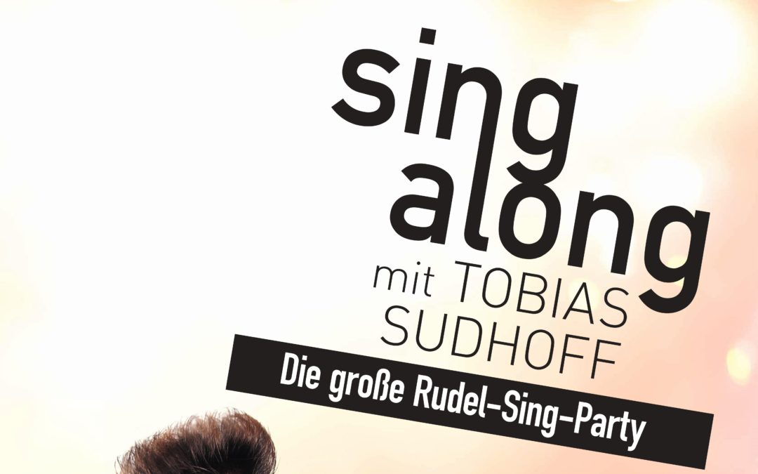Verschiebung von Sing along – Die große Rudel-Sing-Party