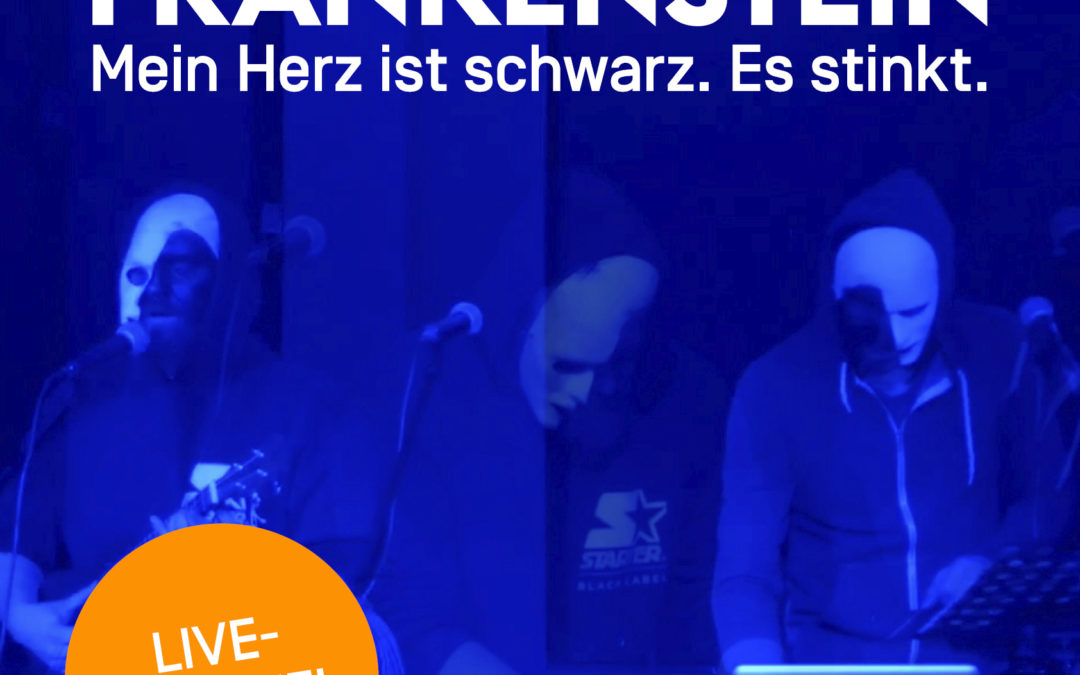 Live-Hörspiel Frankenstein