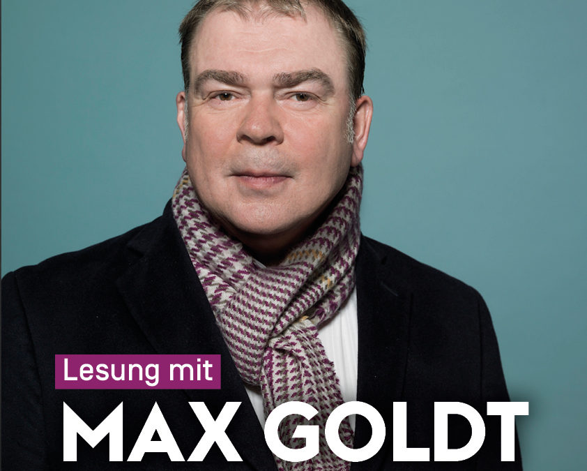 Max Goldt liest