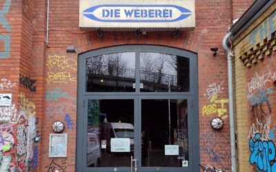 Rustikal, gemütlich, modern: Weberei öffnet ihr Bistro mit neuem Anstrich