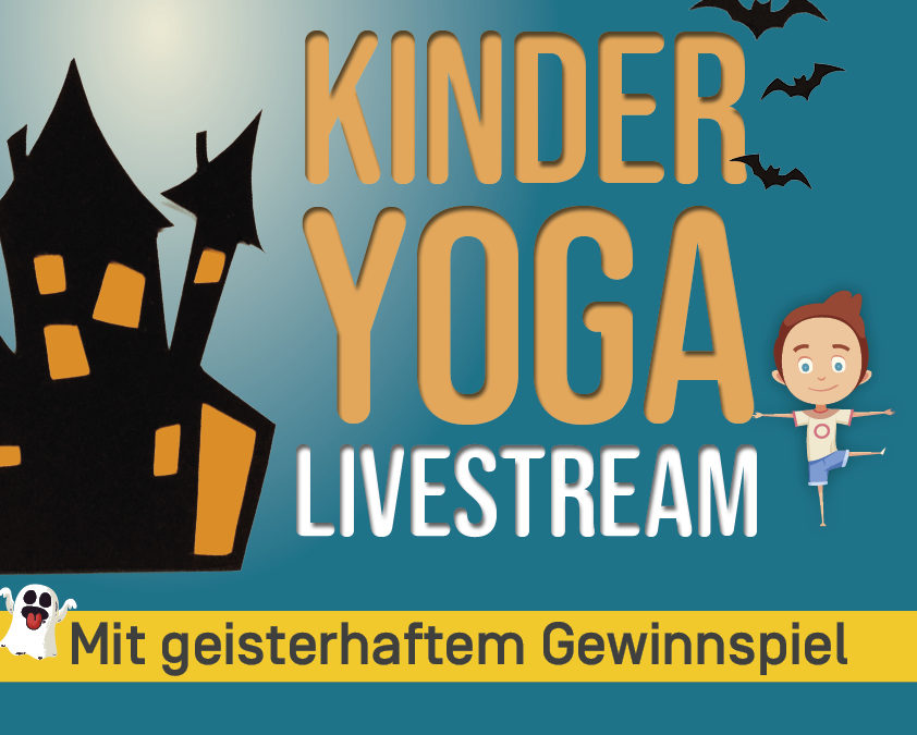 Livestream Kinderyoga