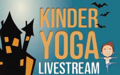 Livestream Kinderyoga