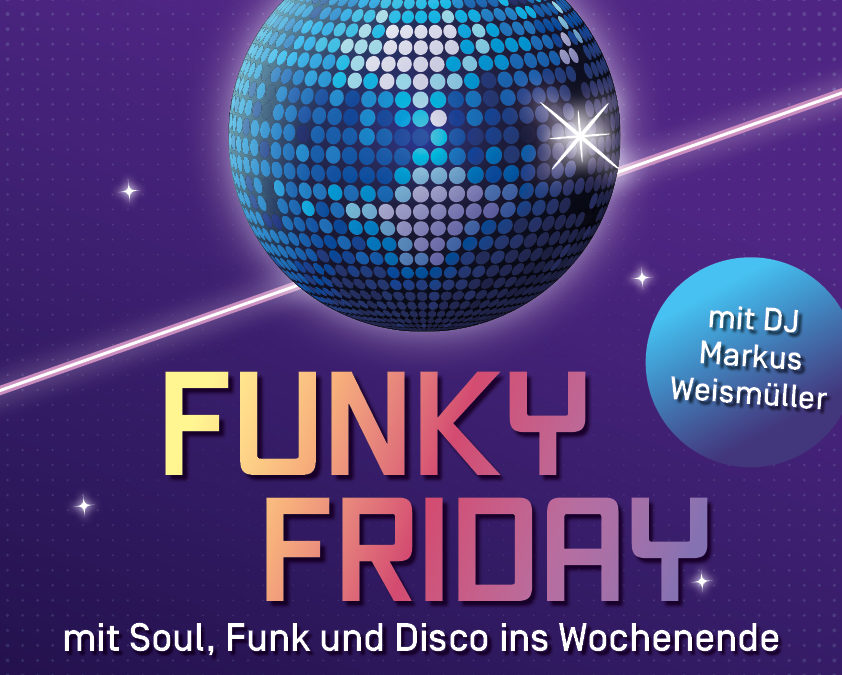 Funky Friday