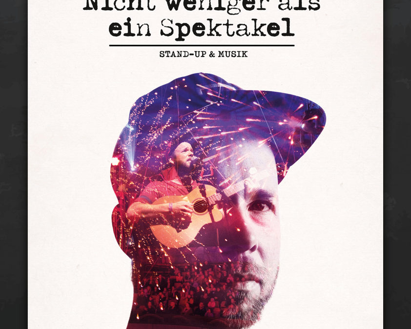 Quichotte – Nicht weniger als ein Spektakel