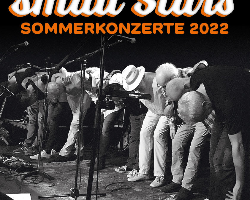 SmallStars Sommerkonzert