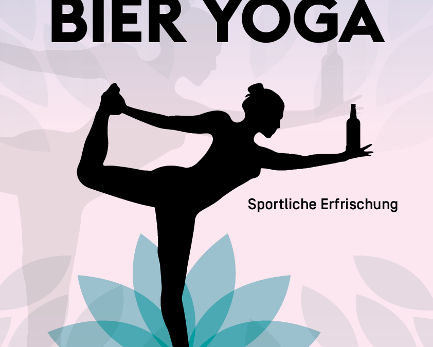 Bier-Yoga