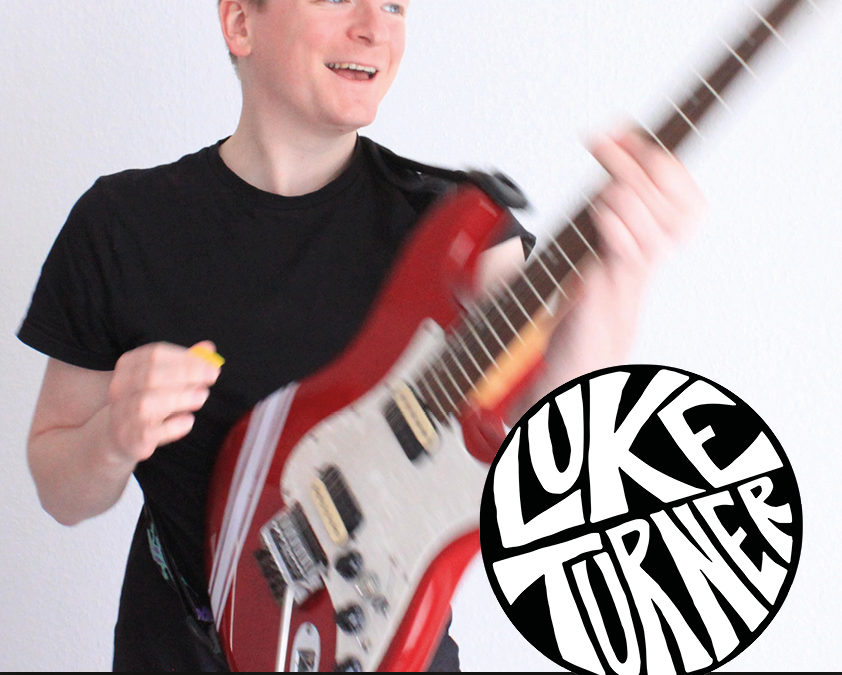 Luke Turner live