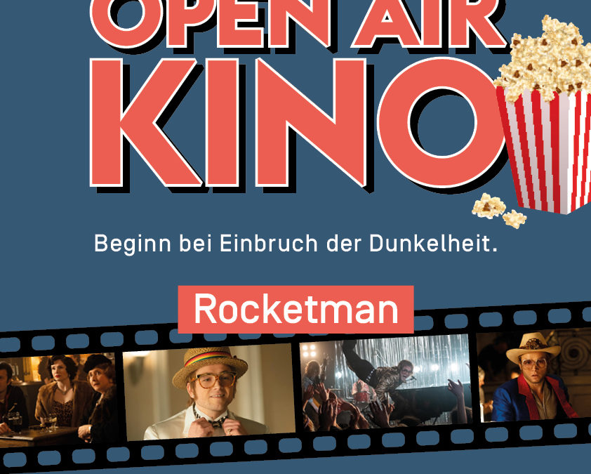 Open Air Kino: Rocketman