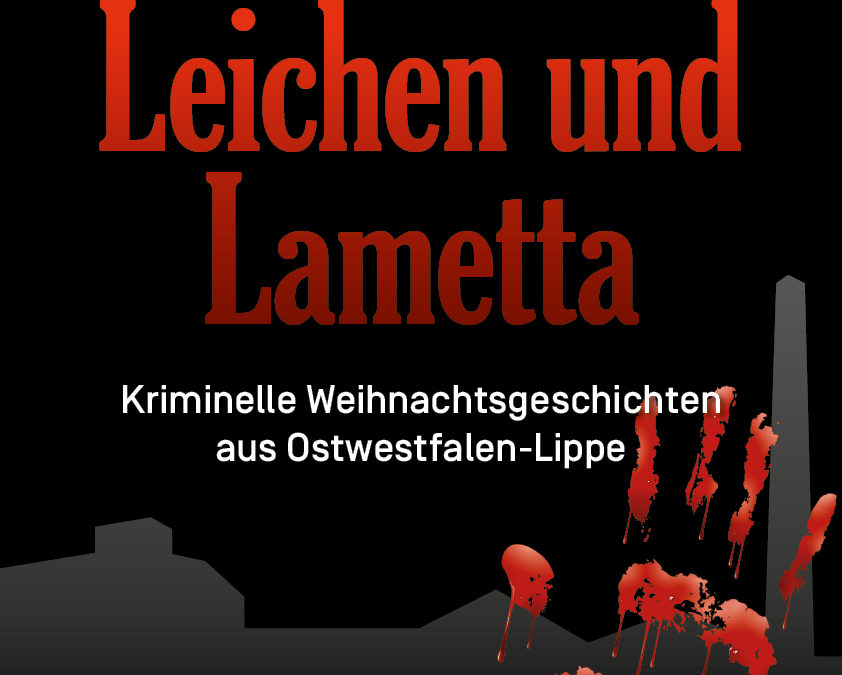 Krimi-Lesung „Leichen und Lametta“