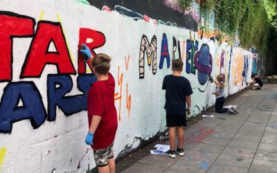 Workshops für Kids in den Herbstferien