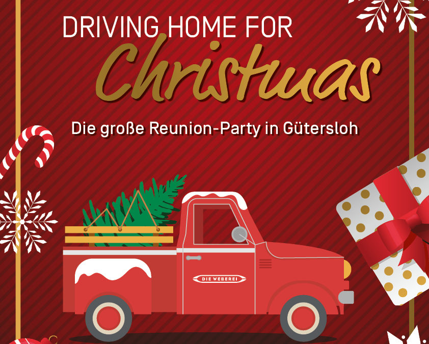 Driving Home for Christmas