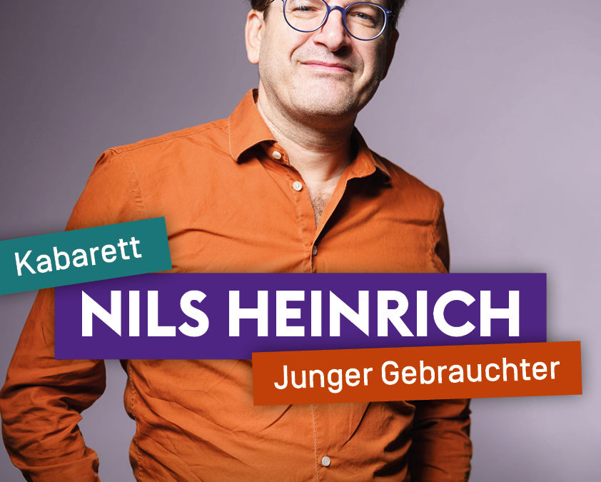 Nils Heinrich