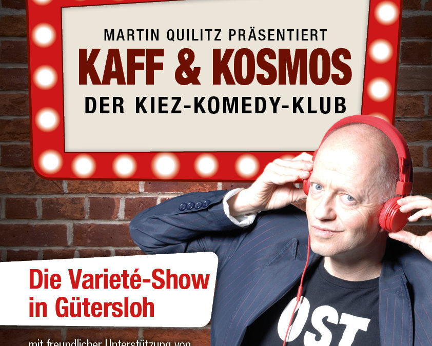 Kaff und Kosmos