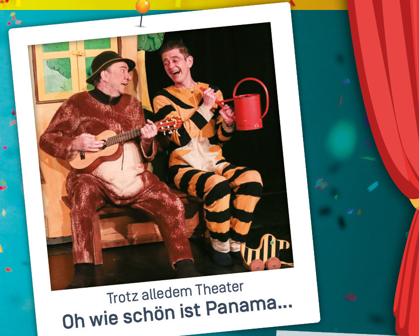 Kindertheater || April