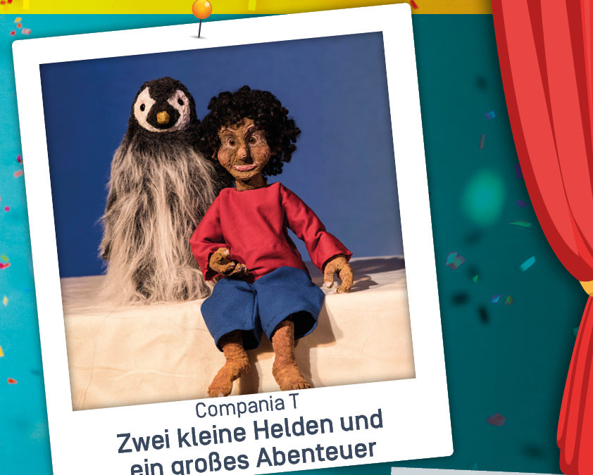 Kindertheater || Mai