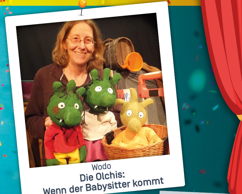 Kindertheater || September