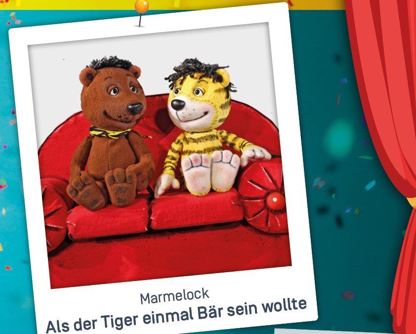 Kindertheater || Oktober