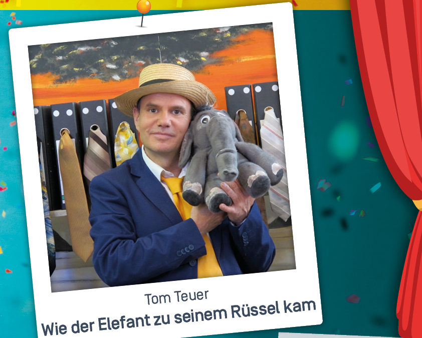 Kindertheater || November