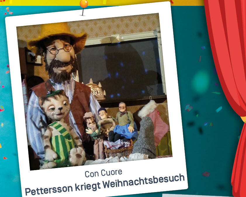 Kindertheater || Dezember