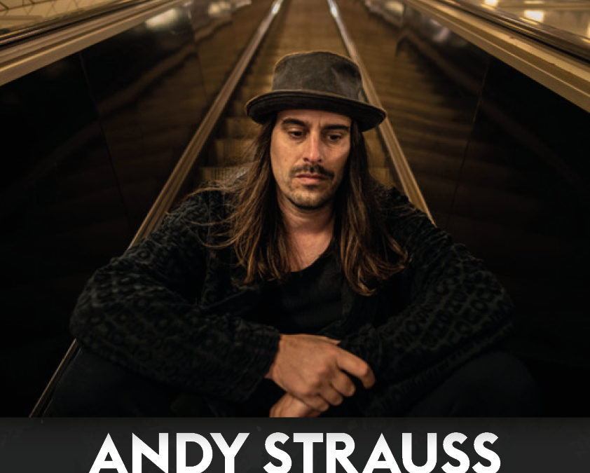 Andy Strauß – Die zweifelhafte Welt der Amoral