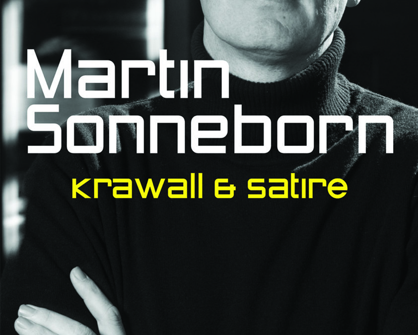 Martin Sonneborn – Krawall und Satire
