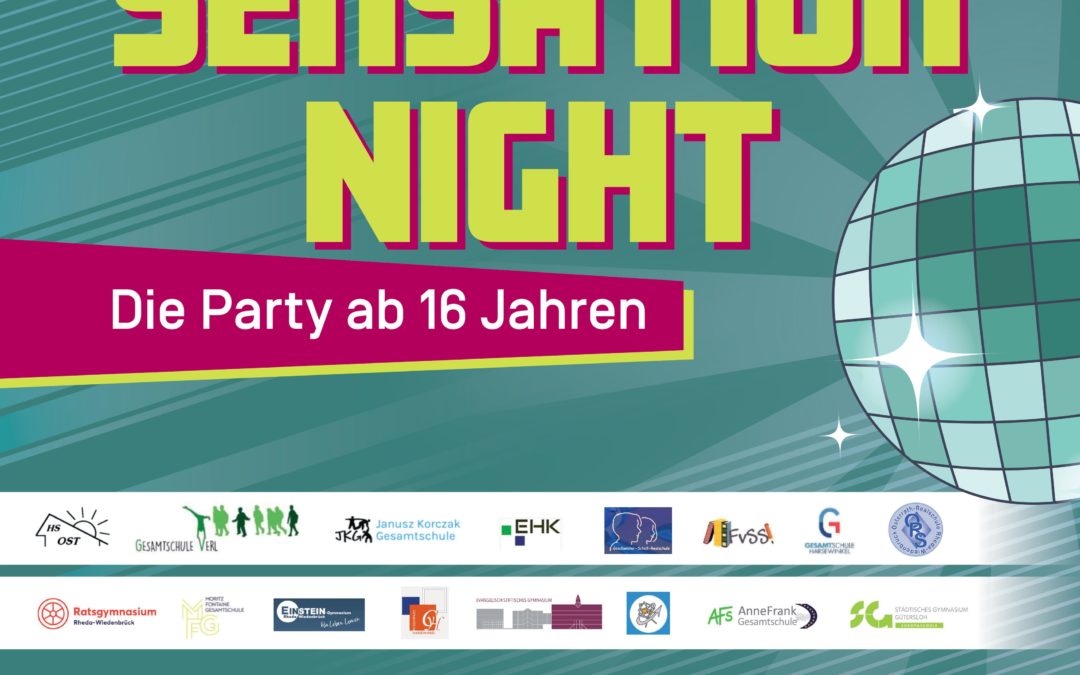 Sensation Night