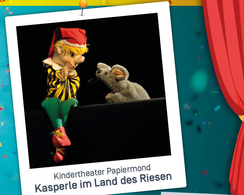 Kindertheater || Juni