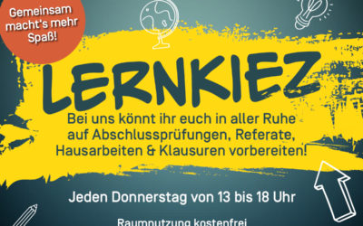 Lernkiez für Schüler:innen